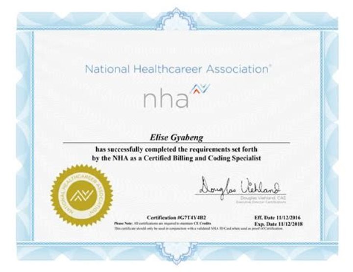 How do you become NHA certified