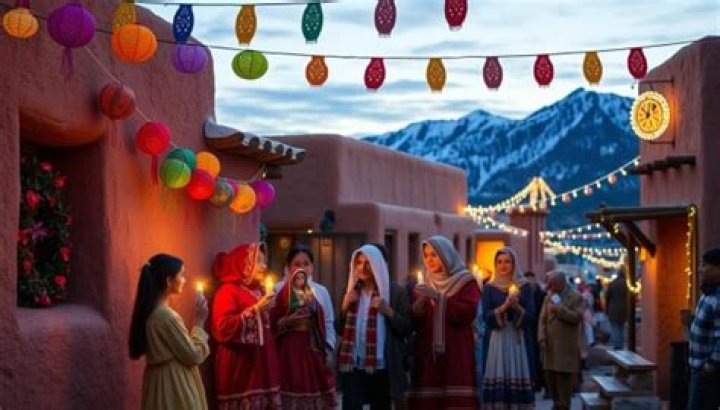 How do you celebrate Las Posadas