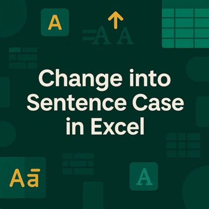 How do you change to sentence case in InDesign?