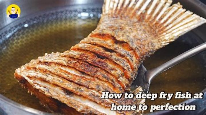 How do you deep fry frozen perogies?