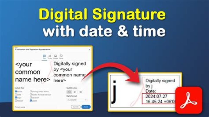 How do you digitally sign on a Mac preview?