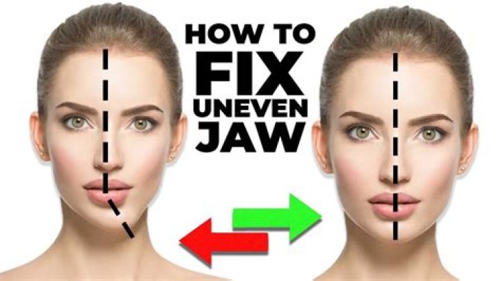How do you fix a collapsed jaw?