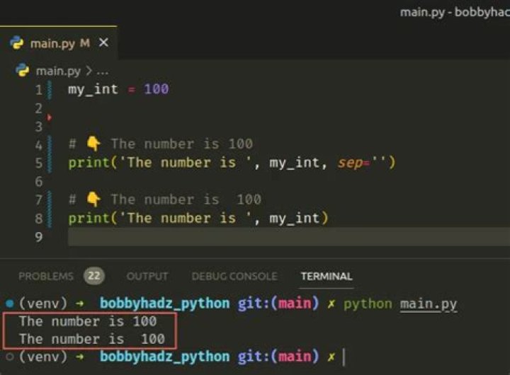 How do you get digits of an integer in Python?
