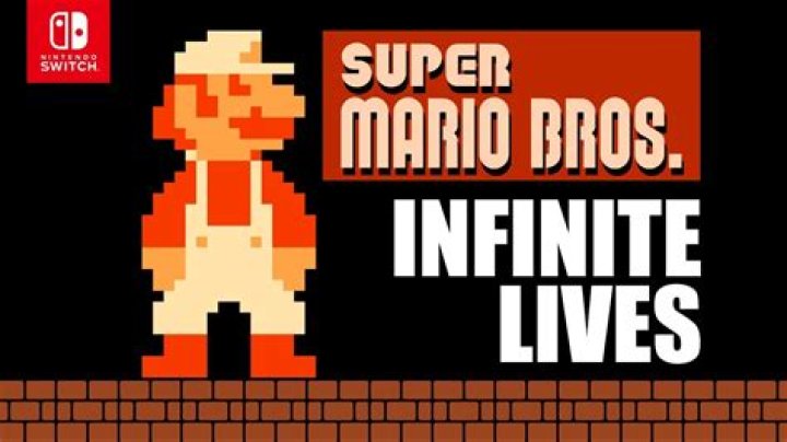 How do you get infinite lives in nsmb2?