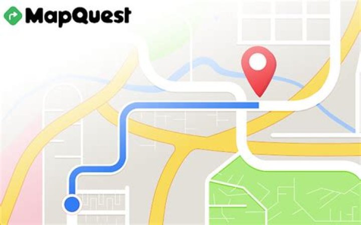 How do you get written directions on MapQuest?