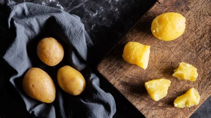 How do you keep watery potatoes from scalloped?