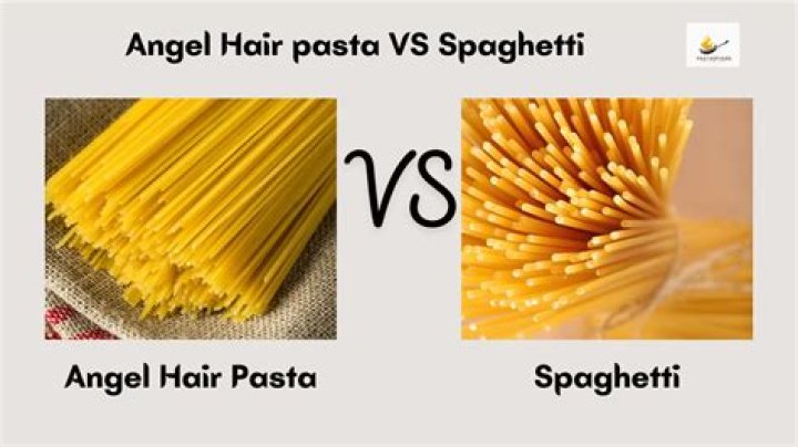 How do you know when Angel hair pasta is done?