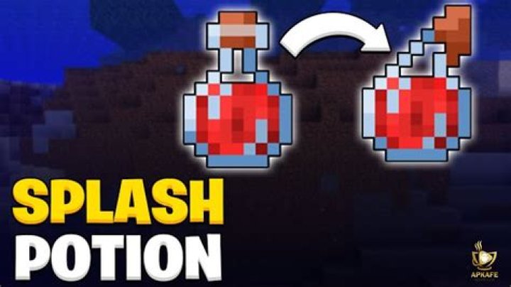 How do you make a simple potion?