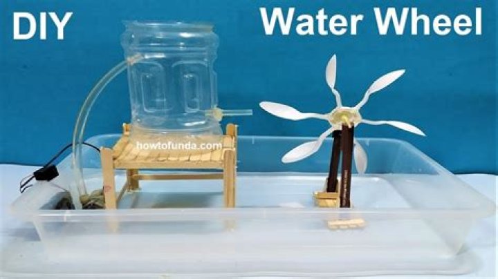 How do you make magnetized water at home?
