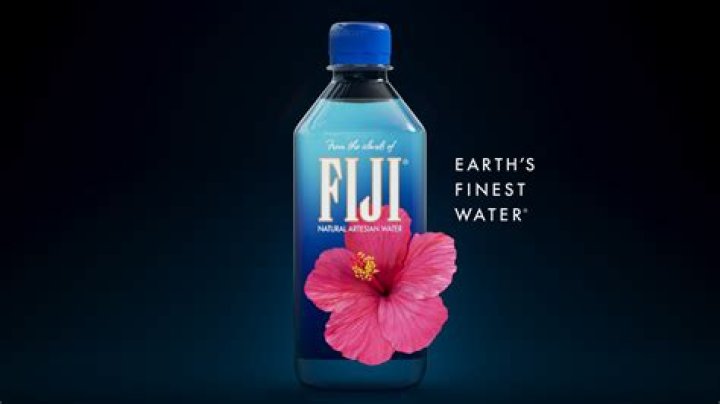 How do you order Fiji water