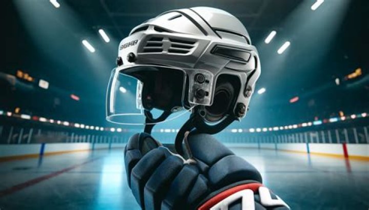 How do you pick a hockey helmet?