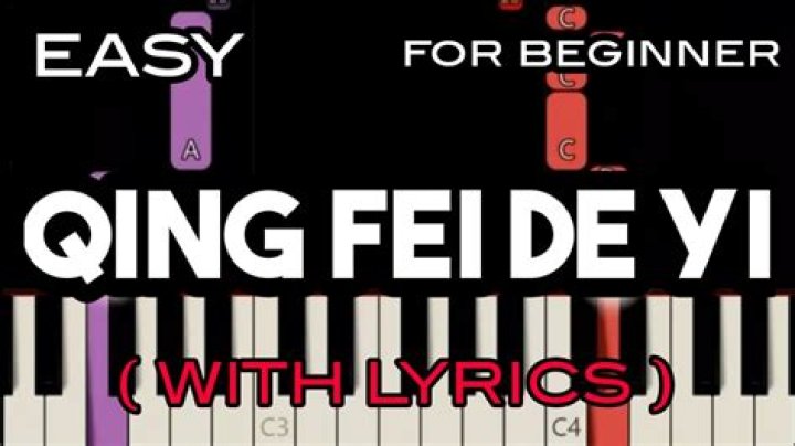 How do you play Qing Fei De Yi?