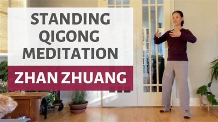 How do you practice Qigong meditation?