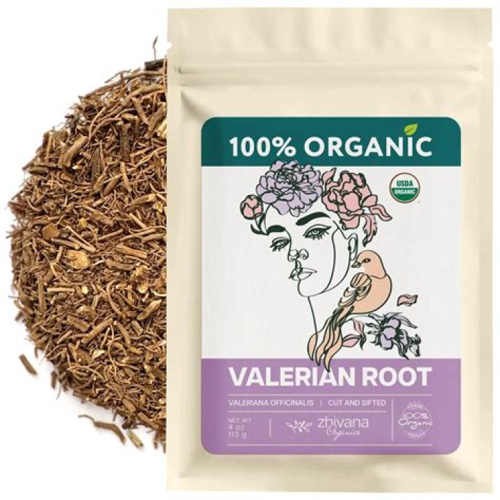 How do you prepare fresh valerian root