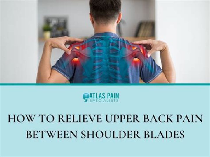 How do you relieve shoulder girdle pain?
