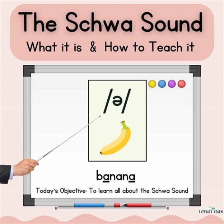 How do you say the schwa sound