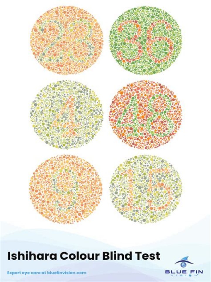How do you test for Ishihara?