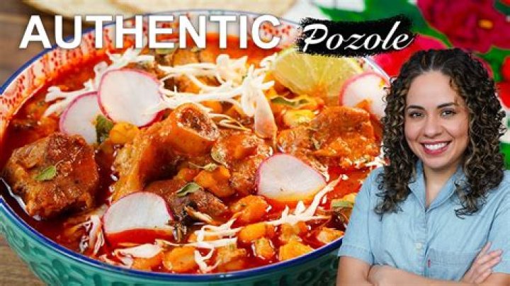 How do you thicken pozole