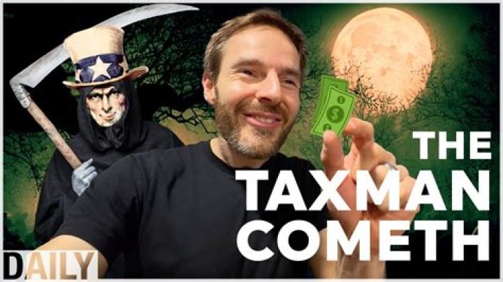 How do you trigger the taxman cometh?