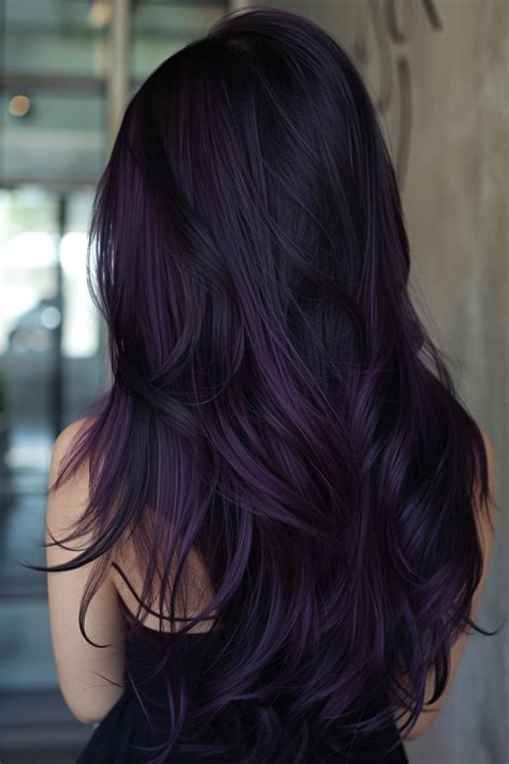 How do you use Jensen violet on hair?