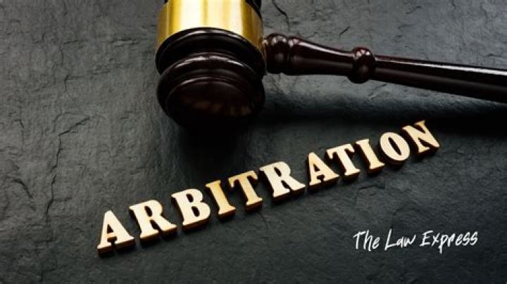 How does arbitration work with a union?