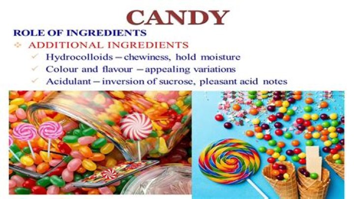 How does candy get made?