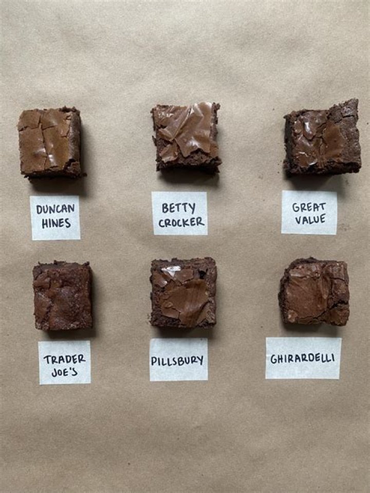 How does pot brownies taste like regular Brownies?