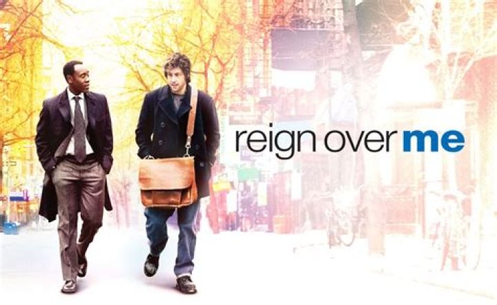 How does reign over me end?