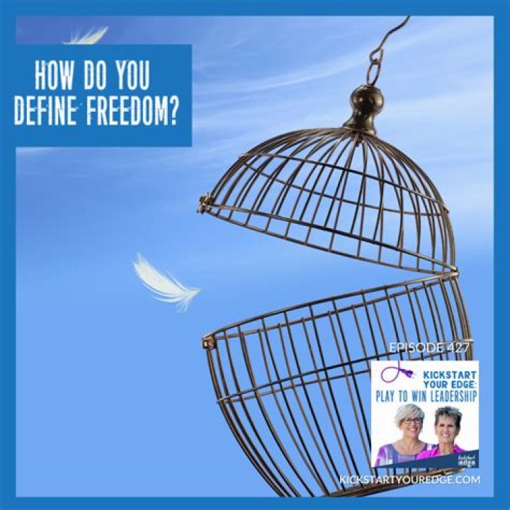 How does Sartre define freedom?