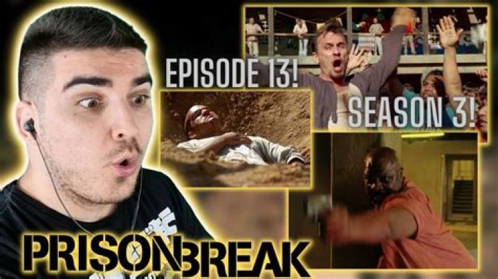 How does Sucre end in prison Break?