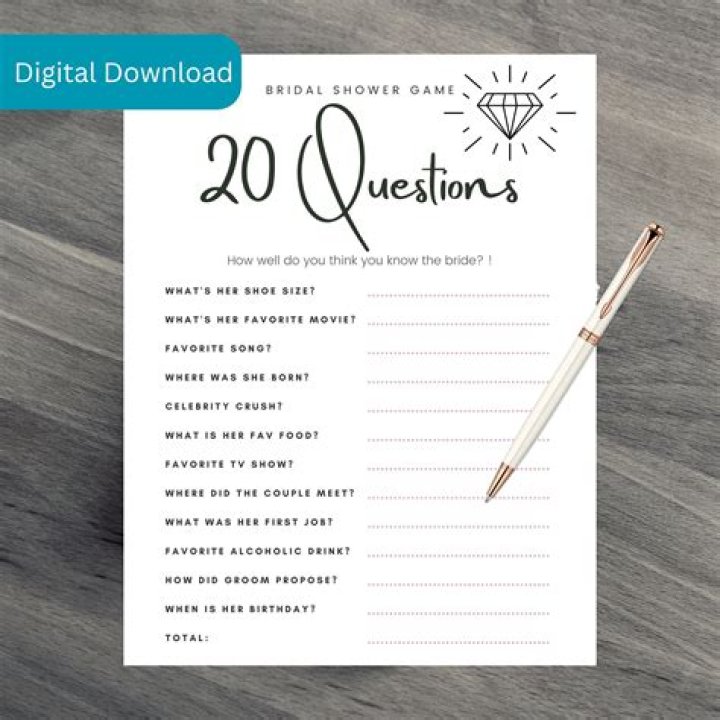 How does the game 20 questions work?