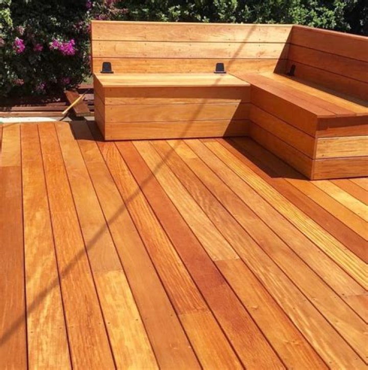 How expensive is garapa wood?