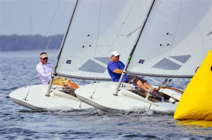 How fast can a sail boat go?