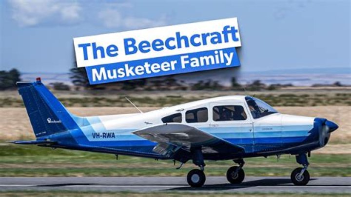 How fast is a Beechcraft Musketeer?
