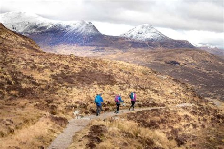How hard is it to walk the West Highland Way?