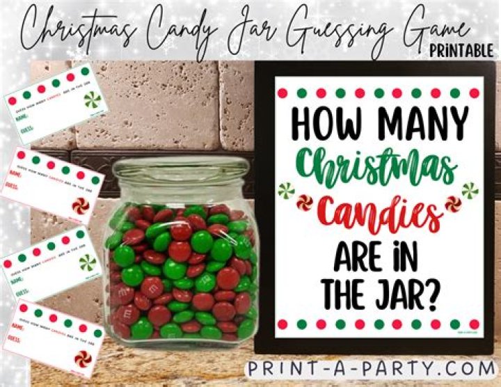 How is Candy Christmas related to the Goodmans?