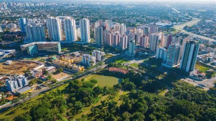 How is Curitiba Brazil a sustainable city?