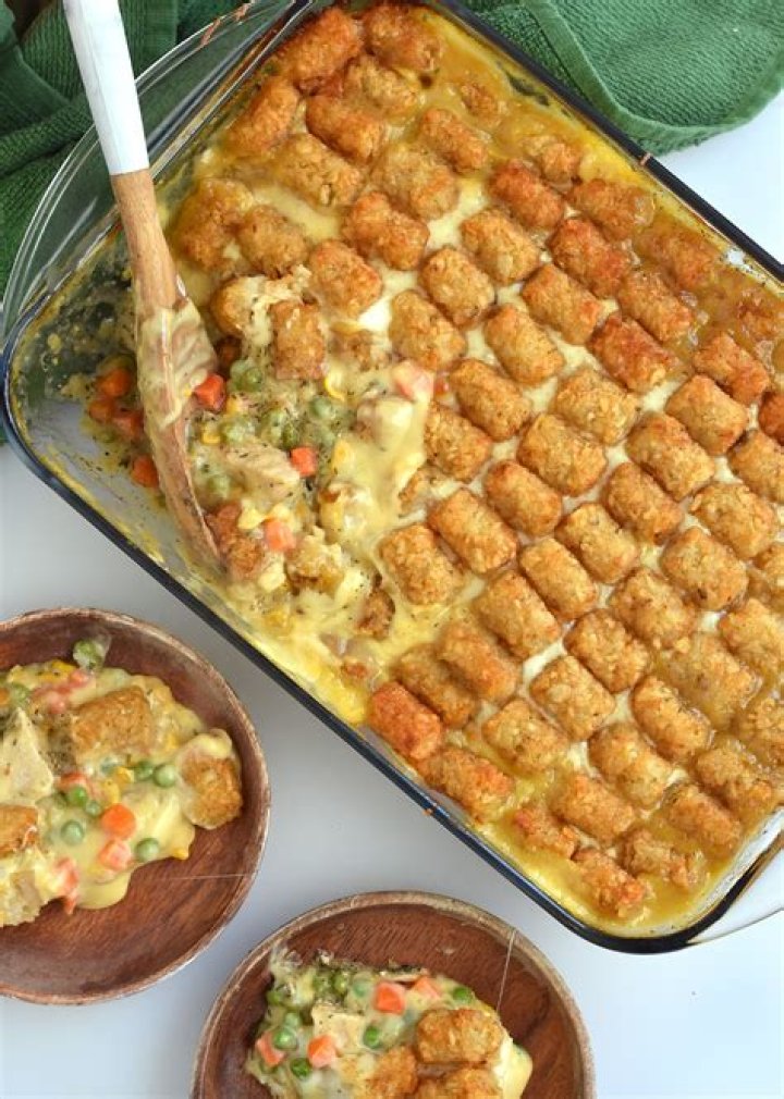 How long and at what temperature do you reheat a casserole?