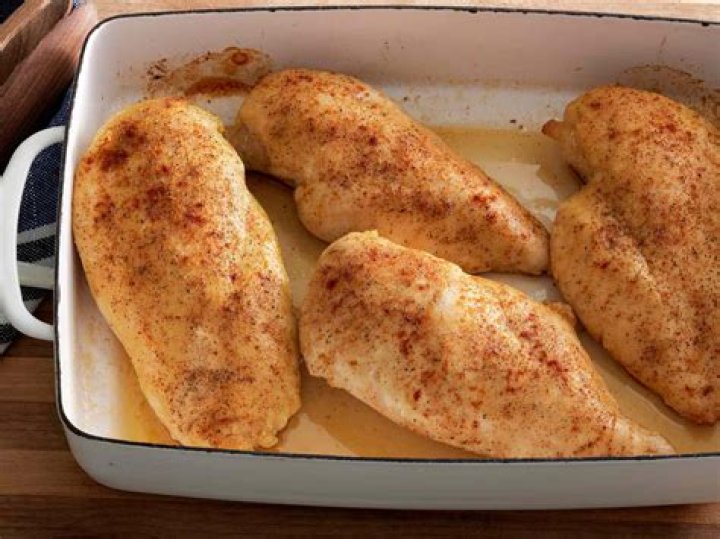 How long do I boil boneless chicken breasts?