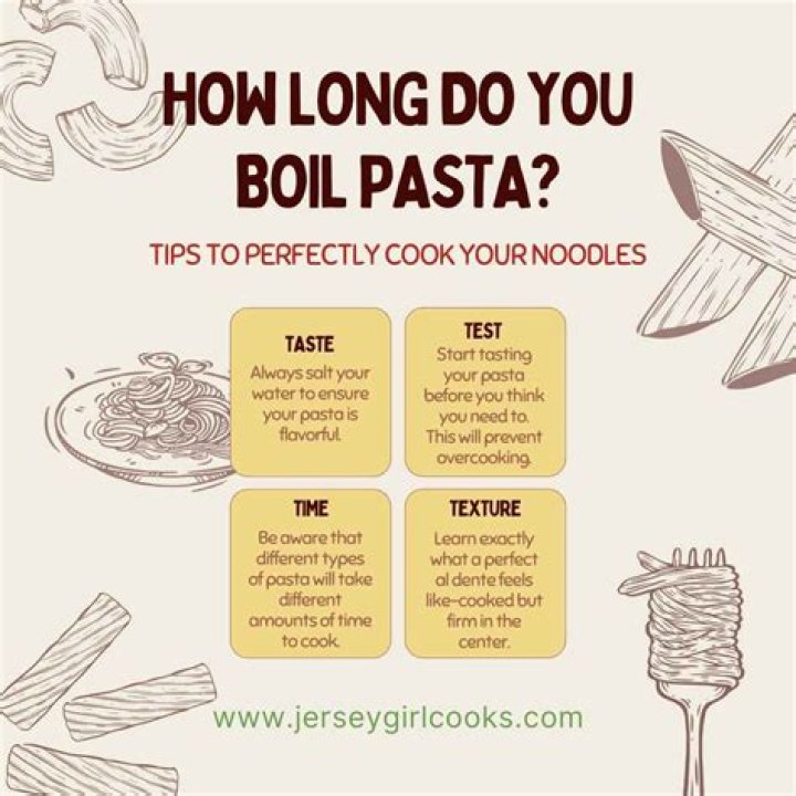 How long do you boil pasta twists?