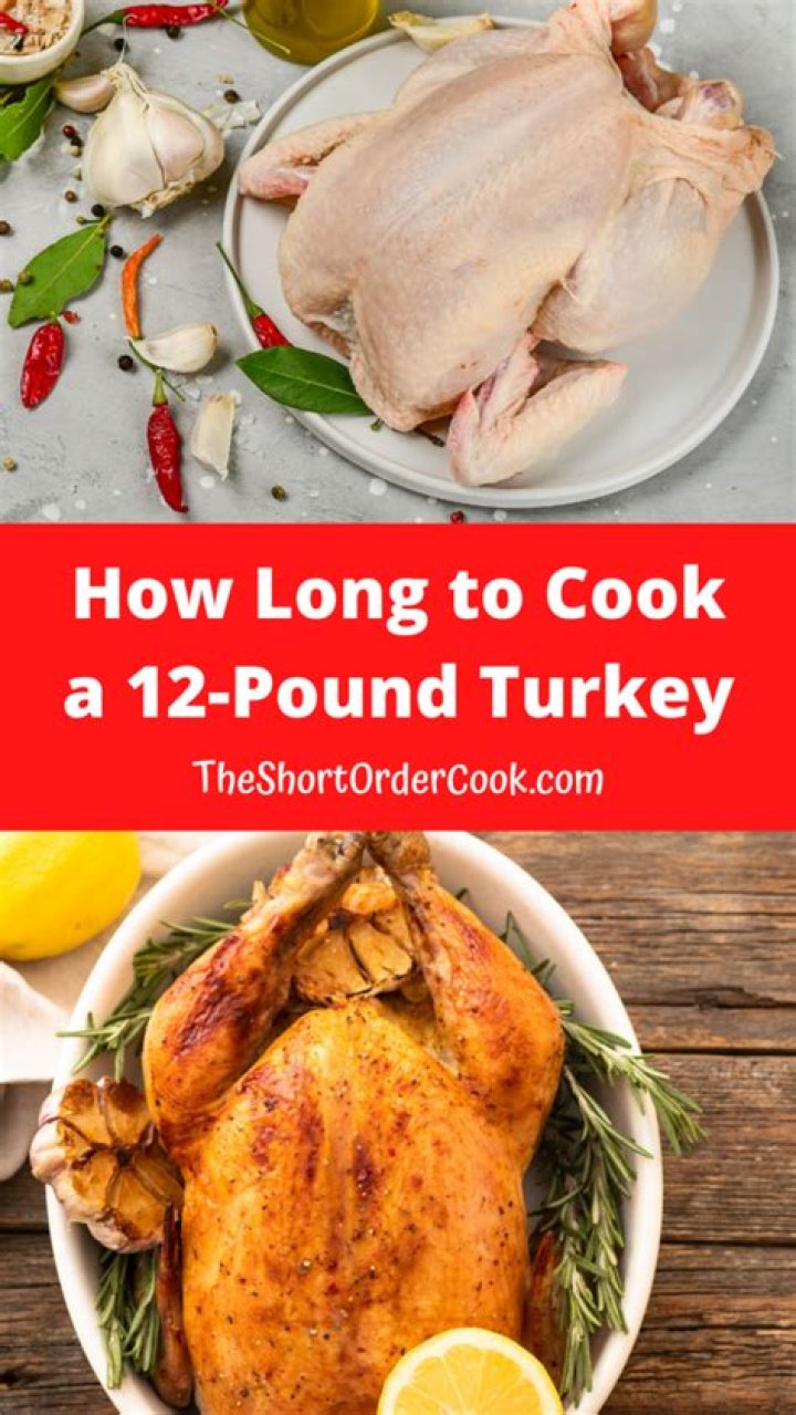 How long do you cook a 28lb turkey?
