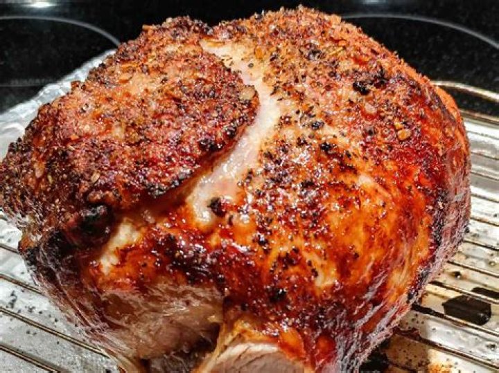 How long do you cook a 9 lb pork roast?