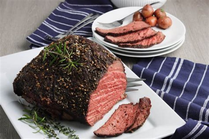 How long do you cook a beef roast per pound?