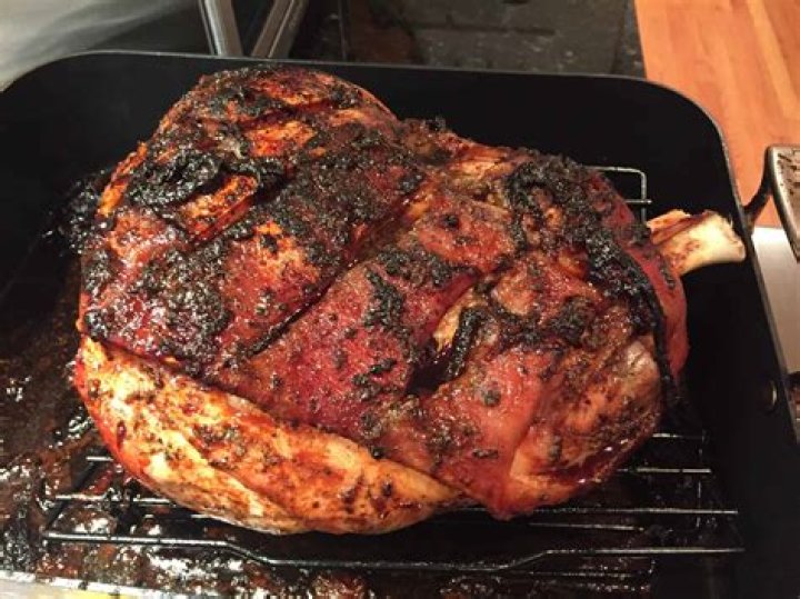How long do you cook a bone in pork roast in the oven?
