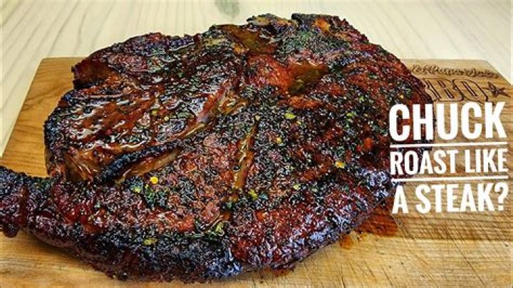 How long do you cook a chuck roast in the oven?