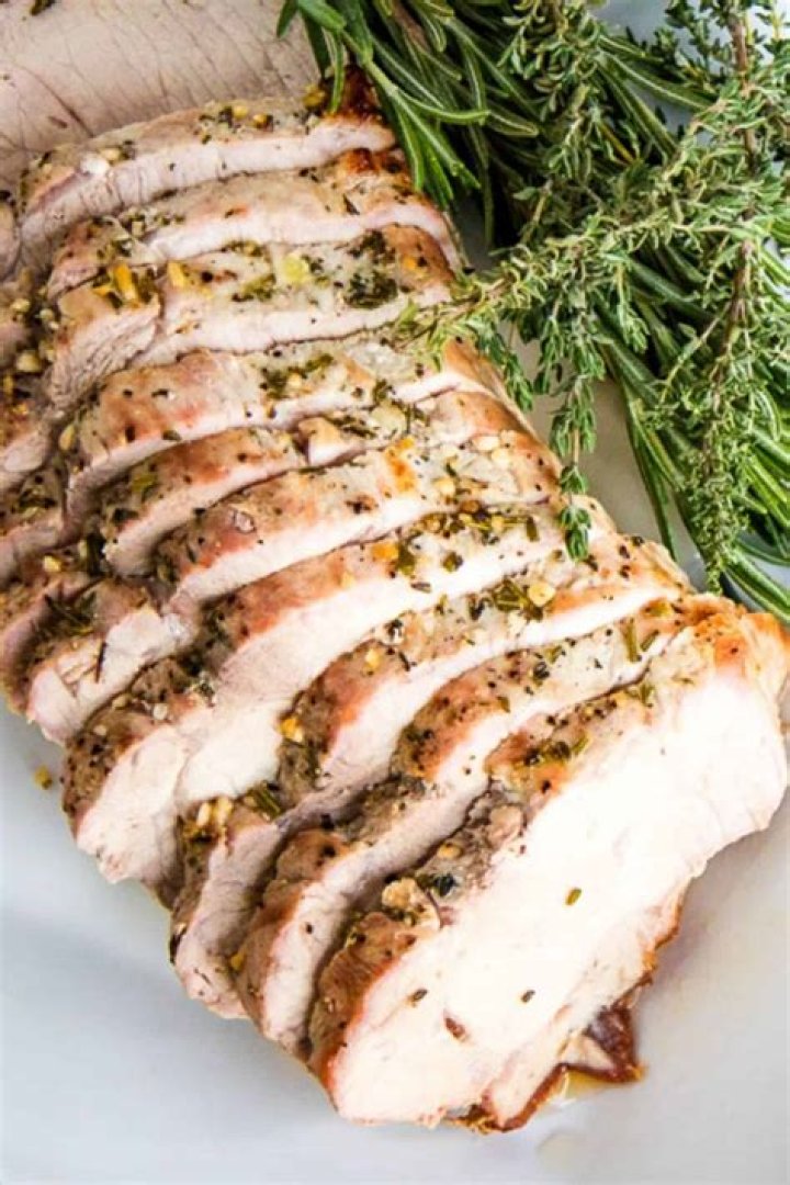 How long do you cook a pork loin roast?