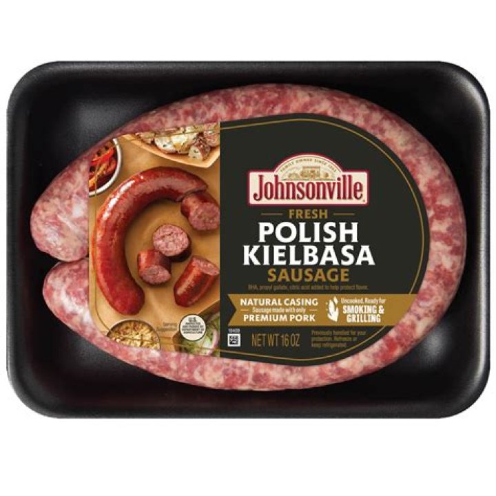 How long do you cook fresh polish kielbasa?
