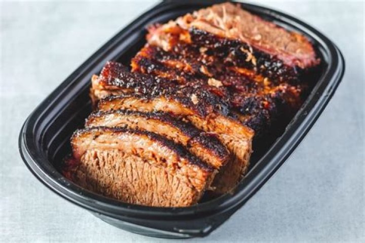 How long do you smoke a 2 1 2 lb brisket?