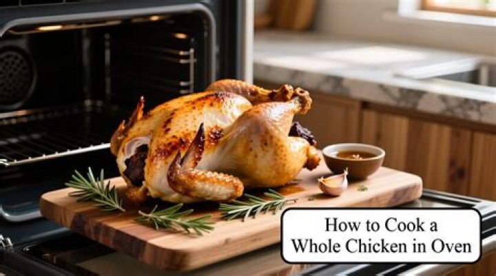 How long does a 7 lb chicken take to cook?