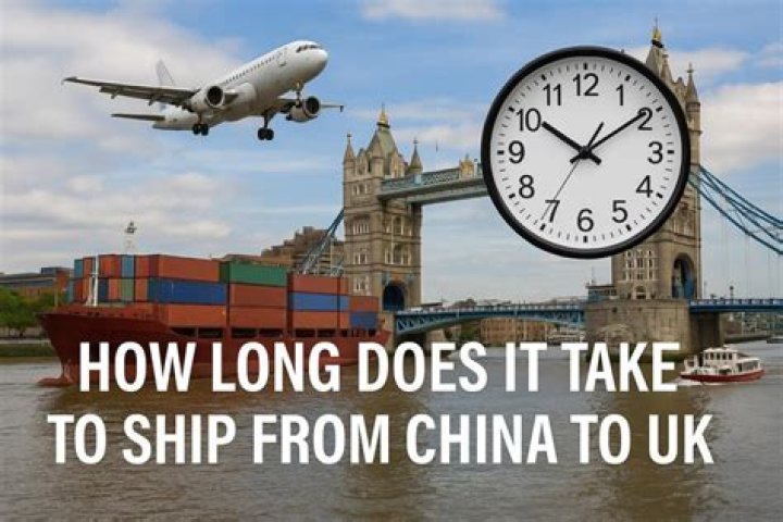 How long does China Post take to deliver to UK?